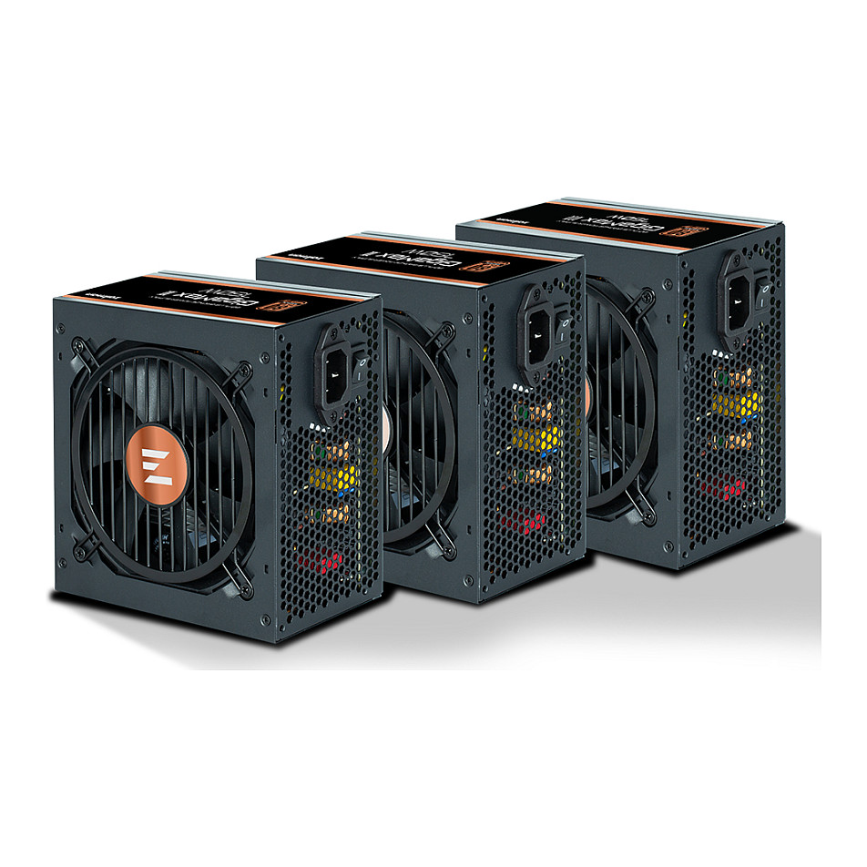 Zalman GigaMax III ZM750-GV3 750W ATX 3.0 | PC-Power Supply