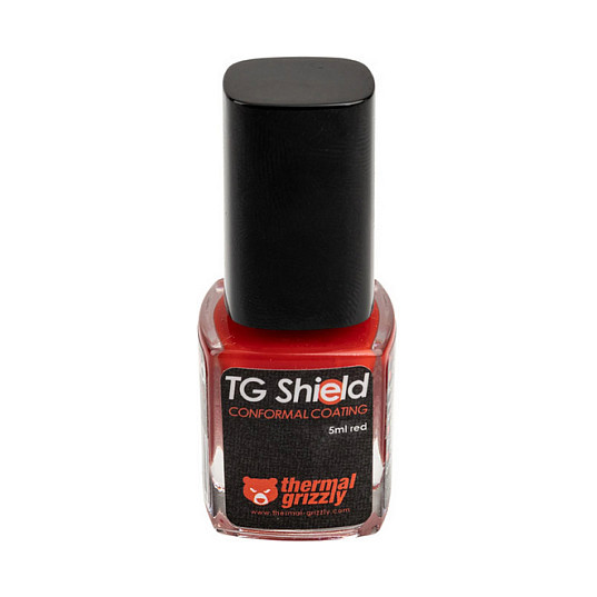 K Thermal Grizzly TG Shield Schutzlack 5 ml