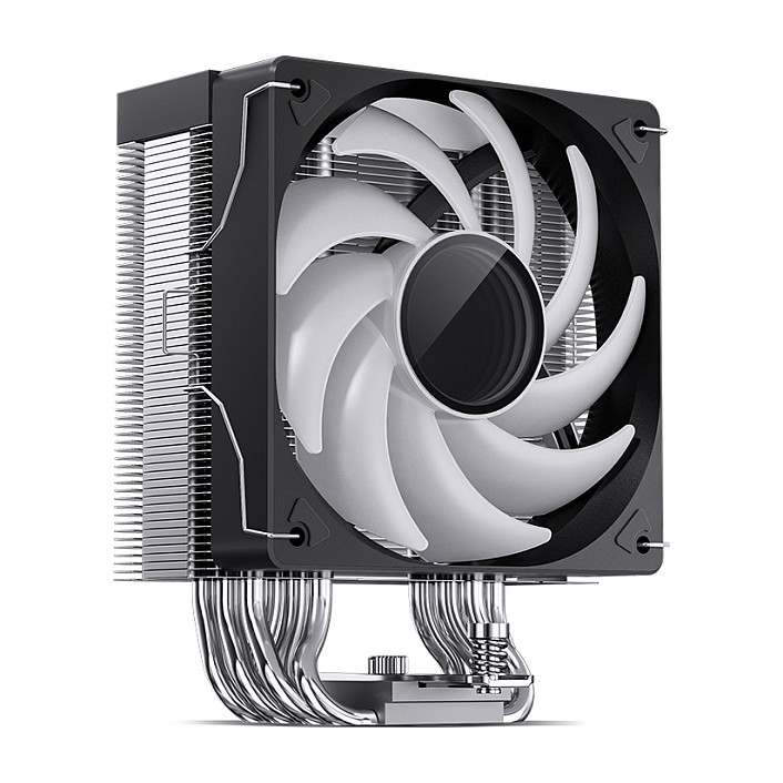 K Jonsbo CR-1000 V2 PRO ARGB CPU-Cooler, 120mm - black