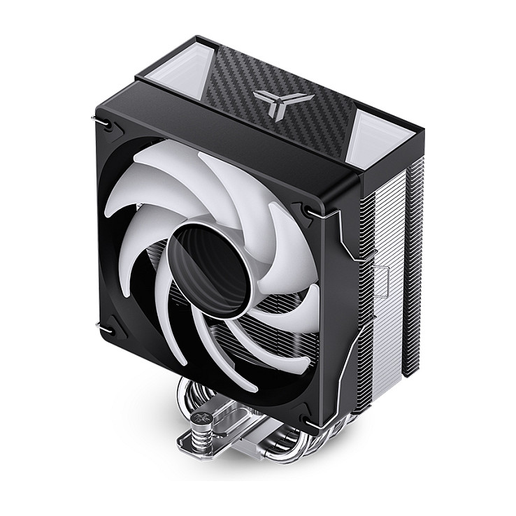 K Jonsbo CR-1000 V2 PRO ARGB CPU-Cooler, 120mm - black
