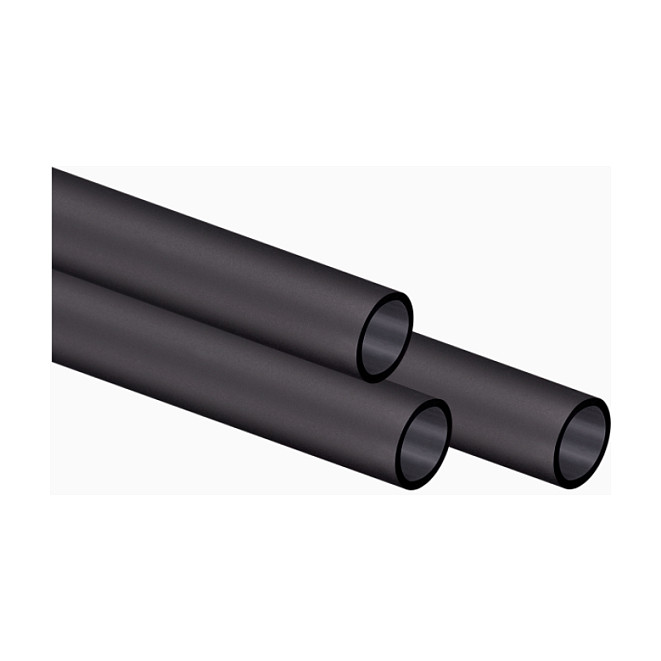 K Corsair Hydro X Series XT Hardline 12mm Hardtube 100 cm - Satin, black