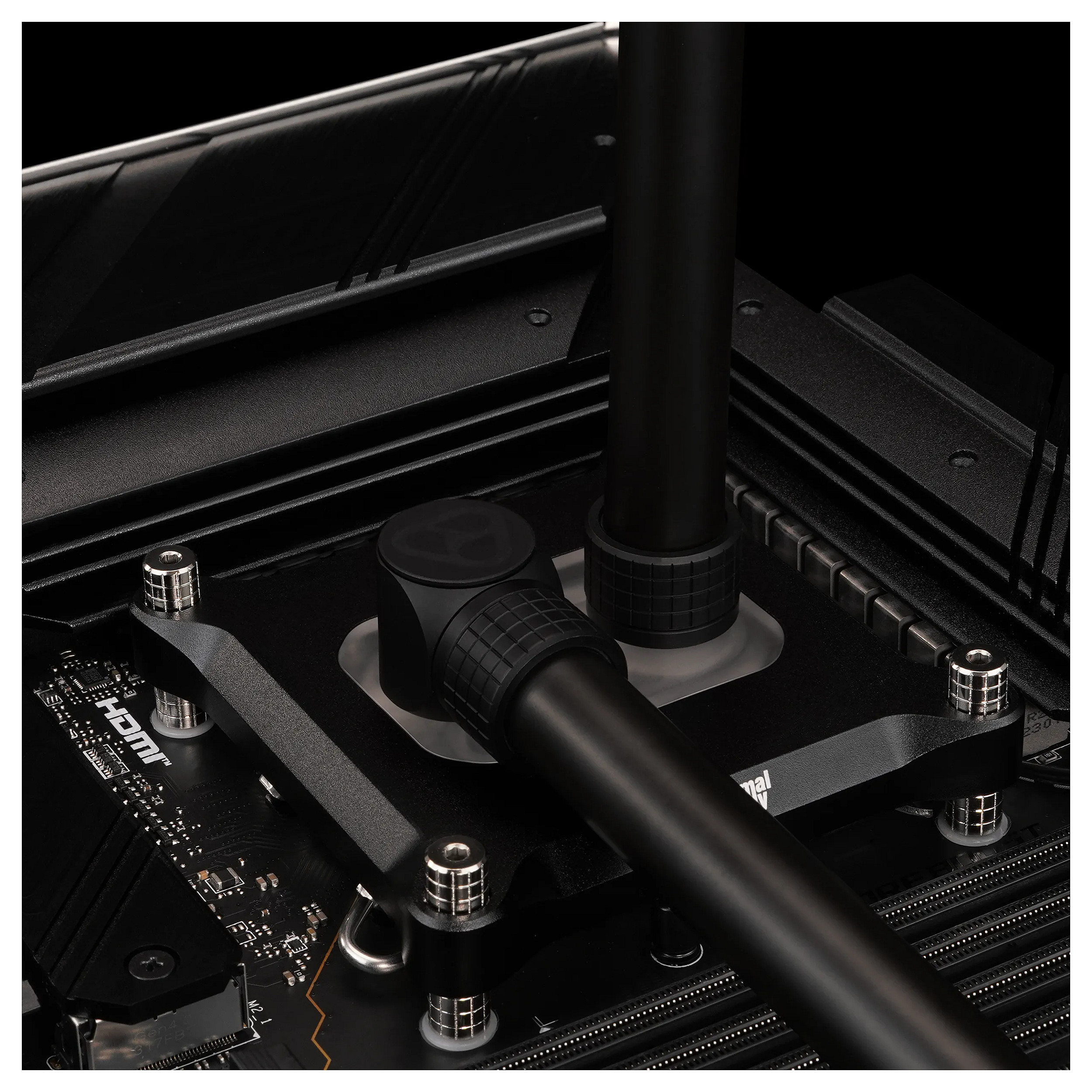 K Thermal Grizzly DeltaMate Rotary - 90 (black)