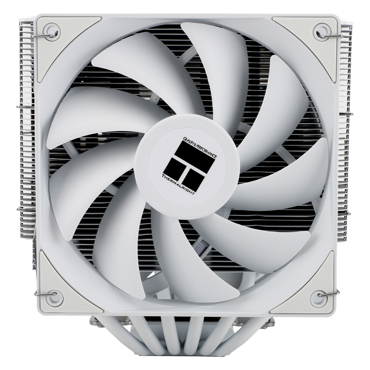 K Ventilateur pour processeur Thermalright Peerless Assassin 140 (White)
