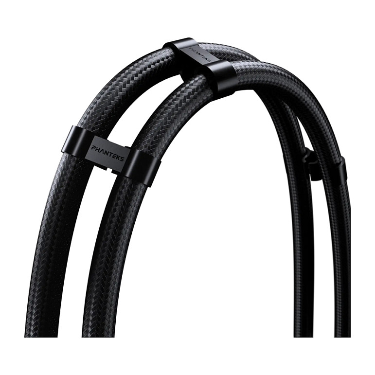 K PHANTEKS Glacier One 360M25 LCD black | AiO-Water Cooling
