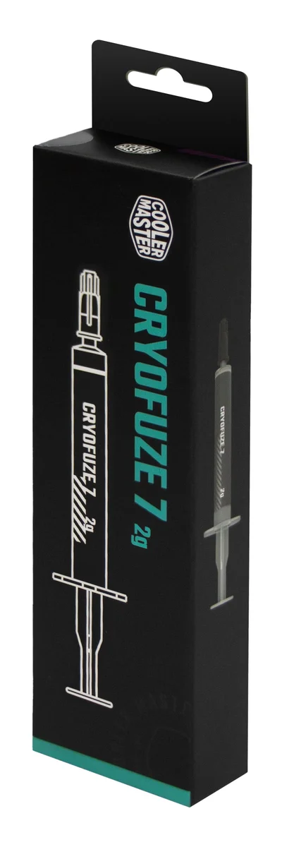 K Cooler Master CryoFuze 5 - Thermal Paste - Blau