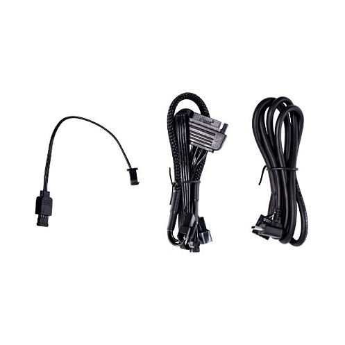 K Lian Li Galahad LCD Processor Liquid Cooling System