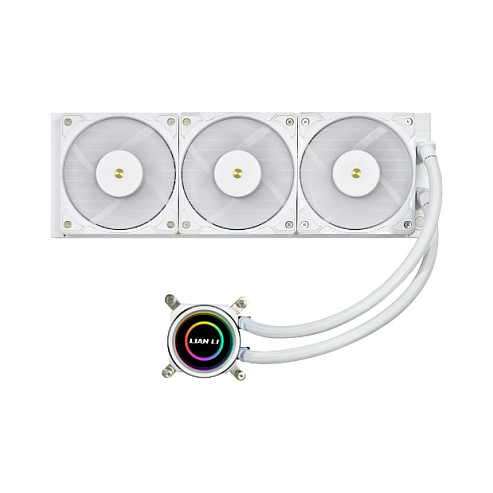 K Lian Li GALAHAD II 360 Trinity Performance white | AiO-Water Cooling