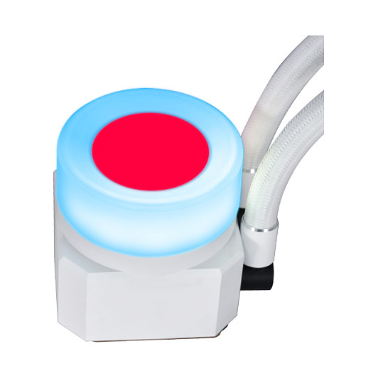 K Lian Li GALAHAD II 360 Trinity Performance white | AiO-Water Cooling