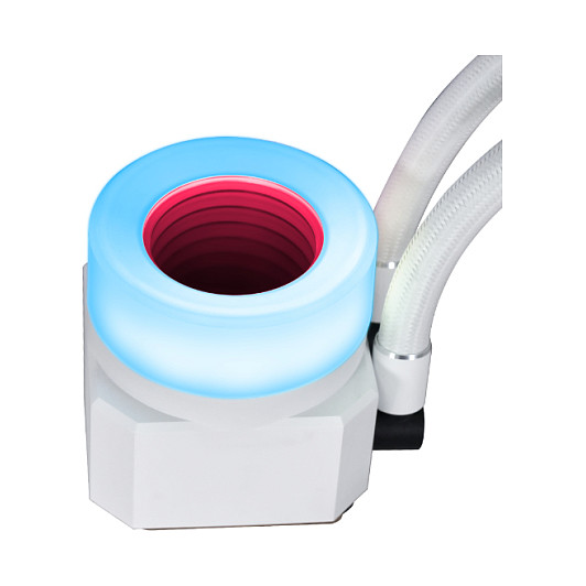 K Lian Li GALAHAD II 360 Trinity Performance white | AiO-Water Cooling