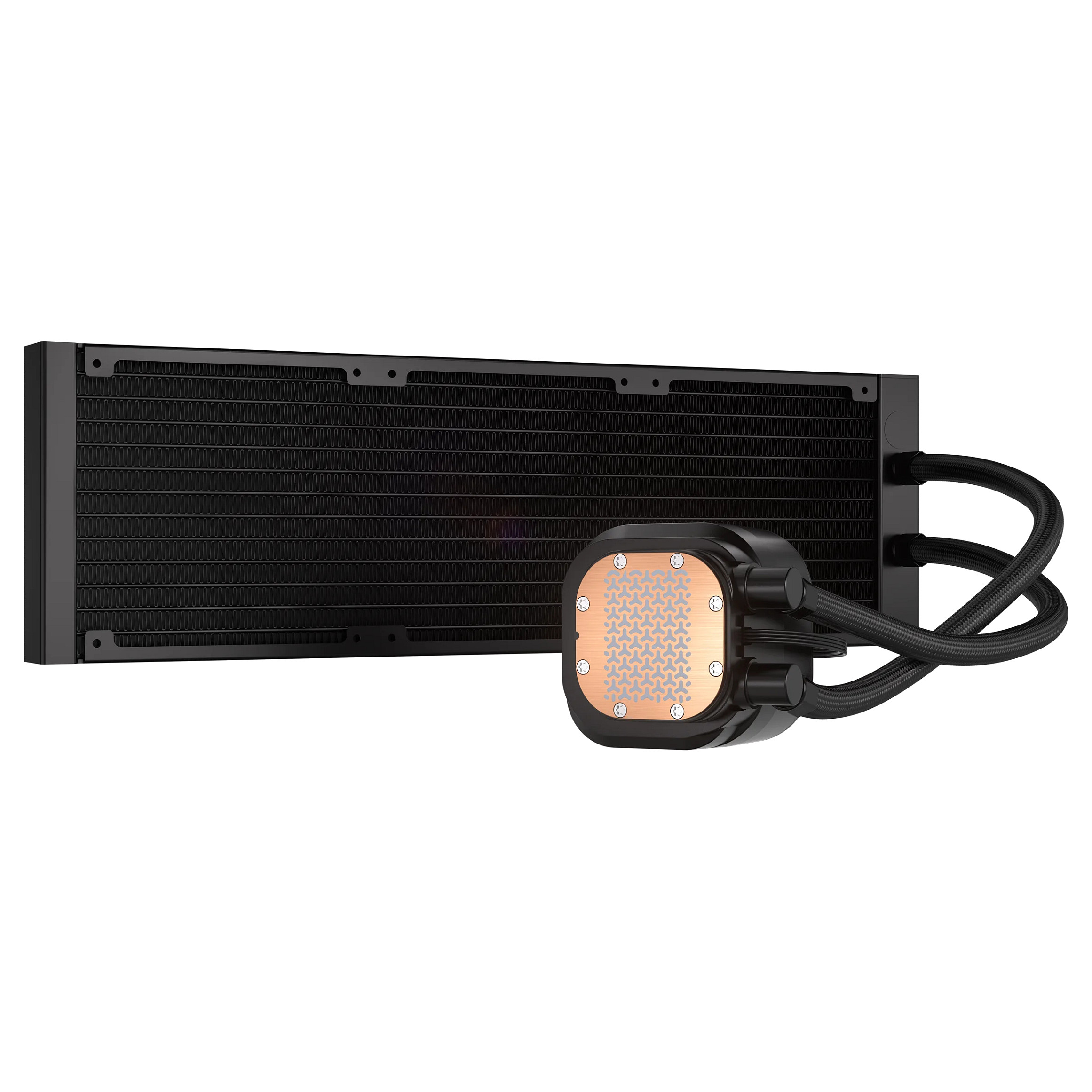 K CORSAIR Nautilus 360 RS ARGB Processor Liquid Cooling System