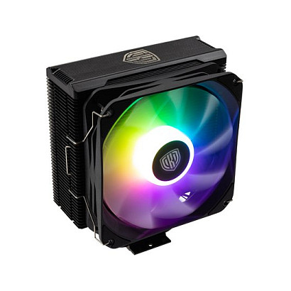 K Kolink Umbra EX180 ARGB CPU-Cooler - 120mm