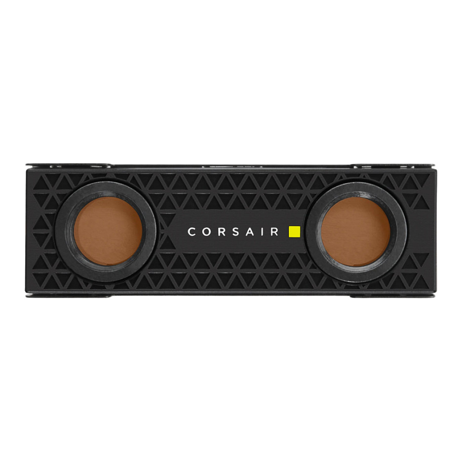 K Corsair Hydro X Series XM2 M.2 SSD Water Block (2280)