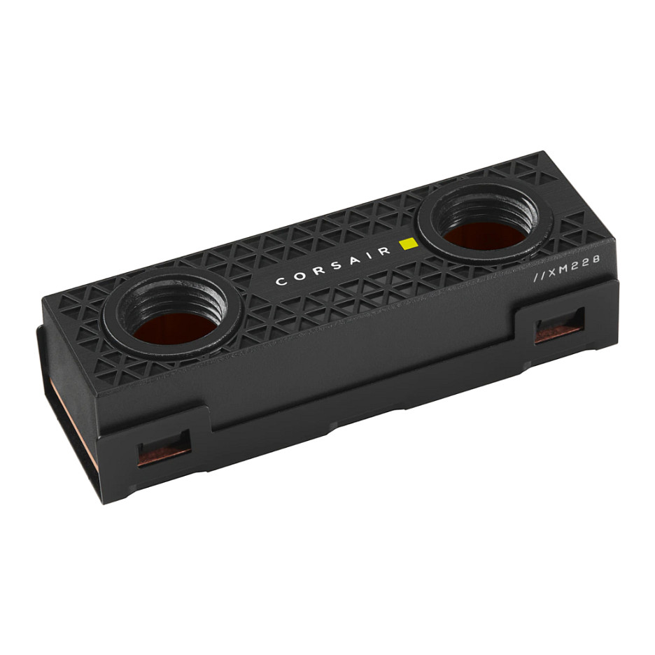 K Corsair Hydro X Series XM2 M.2 SSD Water Block (2280)