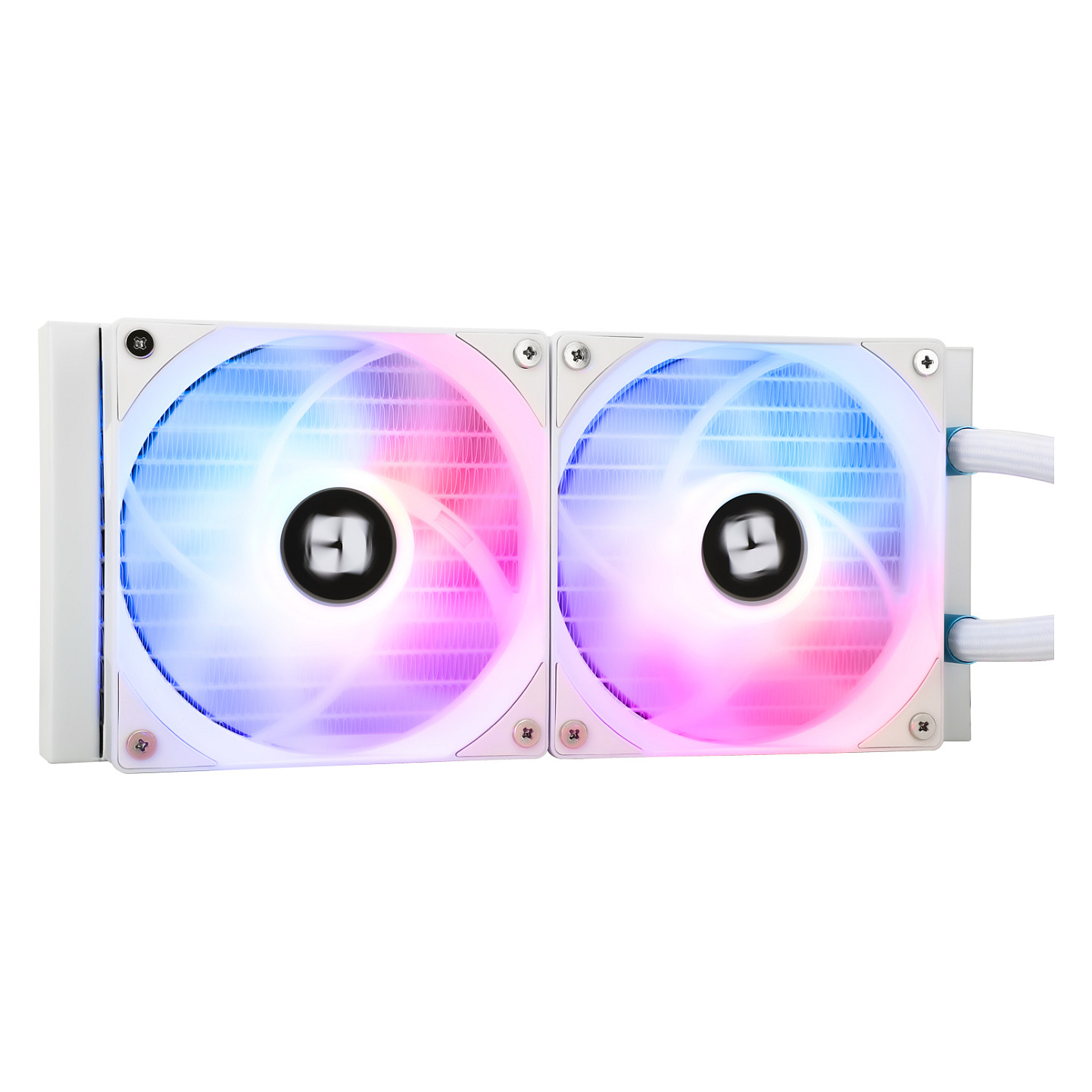 K Kit Watercooling AIO Thermalright Aqua Elite V3 RGB - 240mm (White)