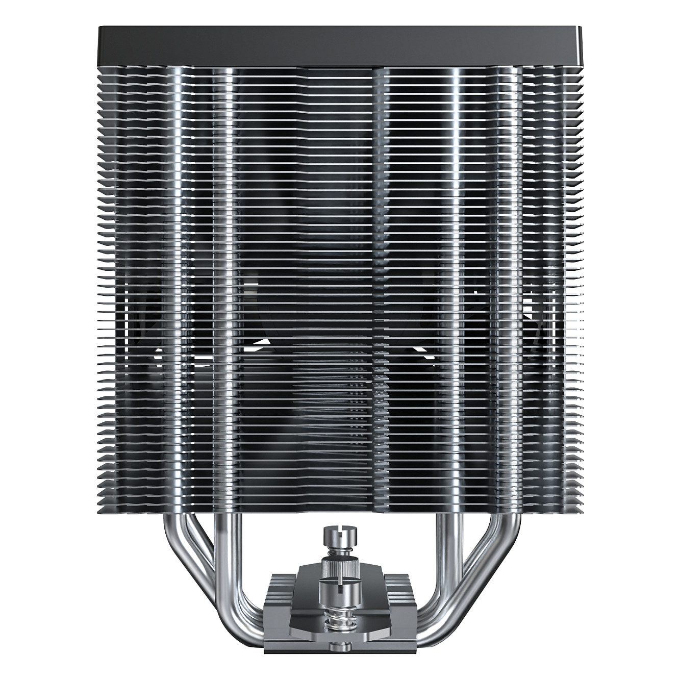 CPU COOLER MULTI SOCKET BLACK/NX400 (B) MONTECH