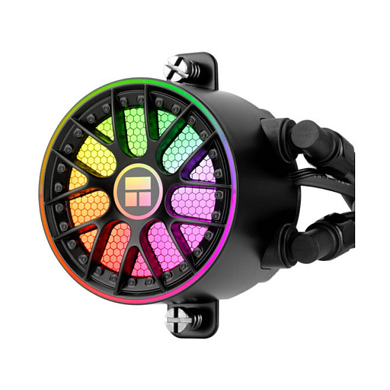 K Kit Watercooling AIO Thermalright Aqua Elite V6 RGB - 240mm (Black)