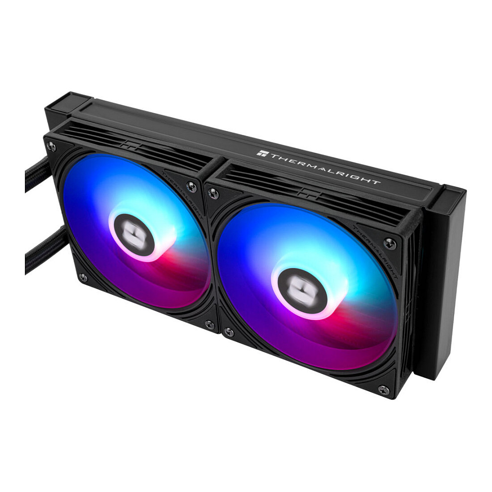 K Kit Watercooling AIO Thermalright Aqua Elite V6 RGB - 240mm (Black)