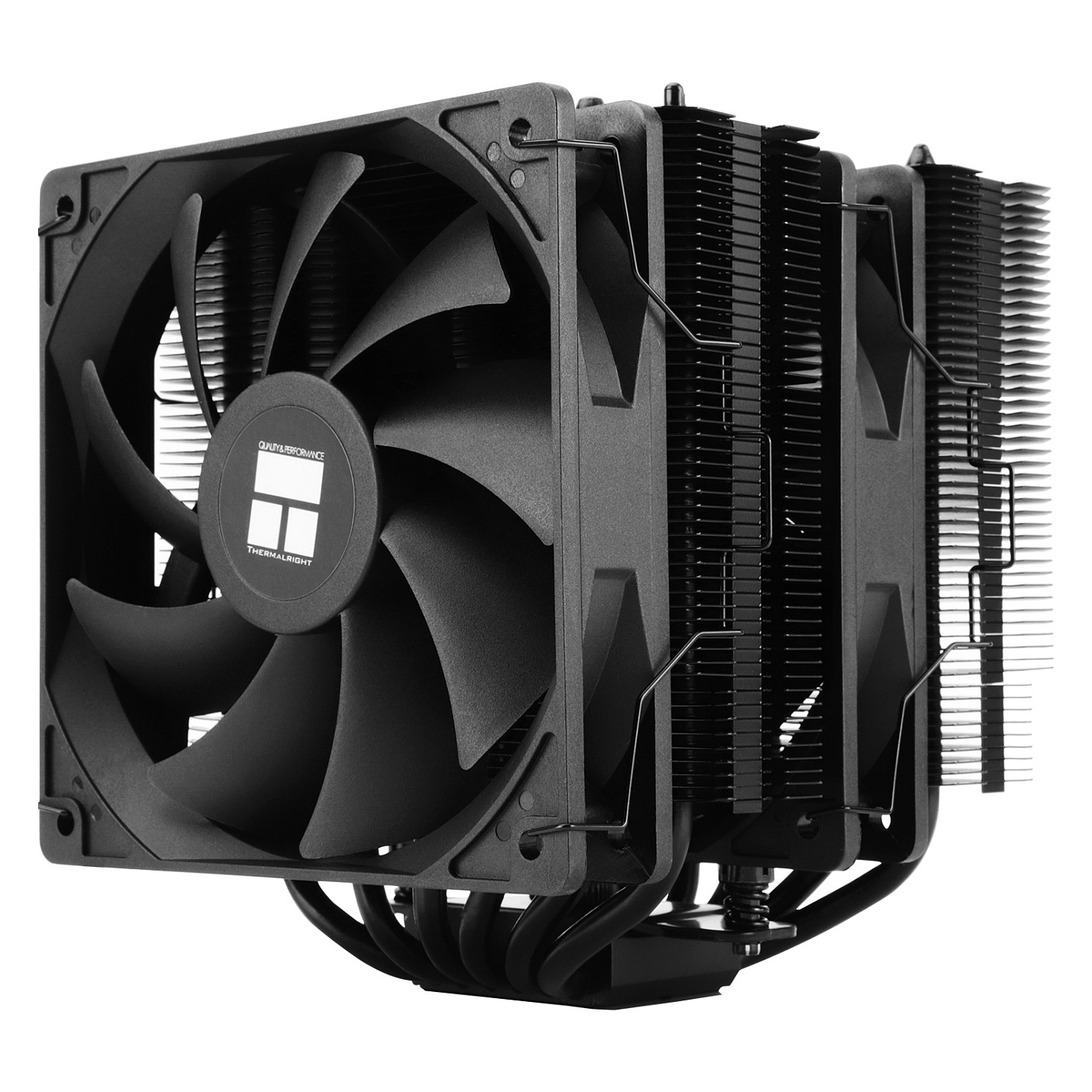 K Cooler Thermalright Peerless Assassin 120 SE Black