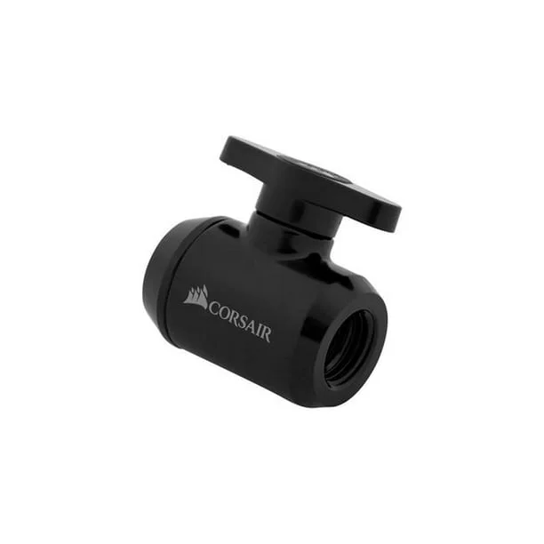 K Corsair CX-9055019-WW Black Adjustment Fluid Brass 1-4 Inch