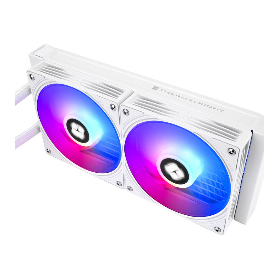 K Kit Watercooling AIO Thermalright Aqua Elite V6 RGB - 240mm (White)