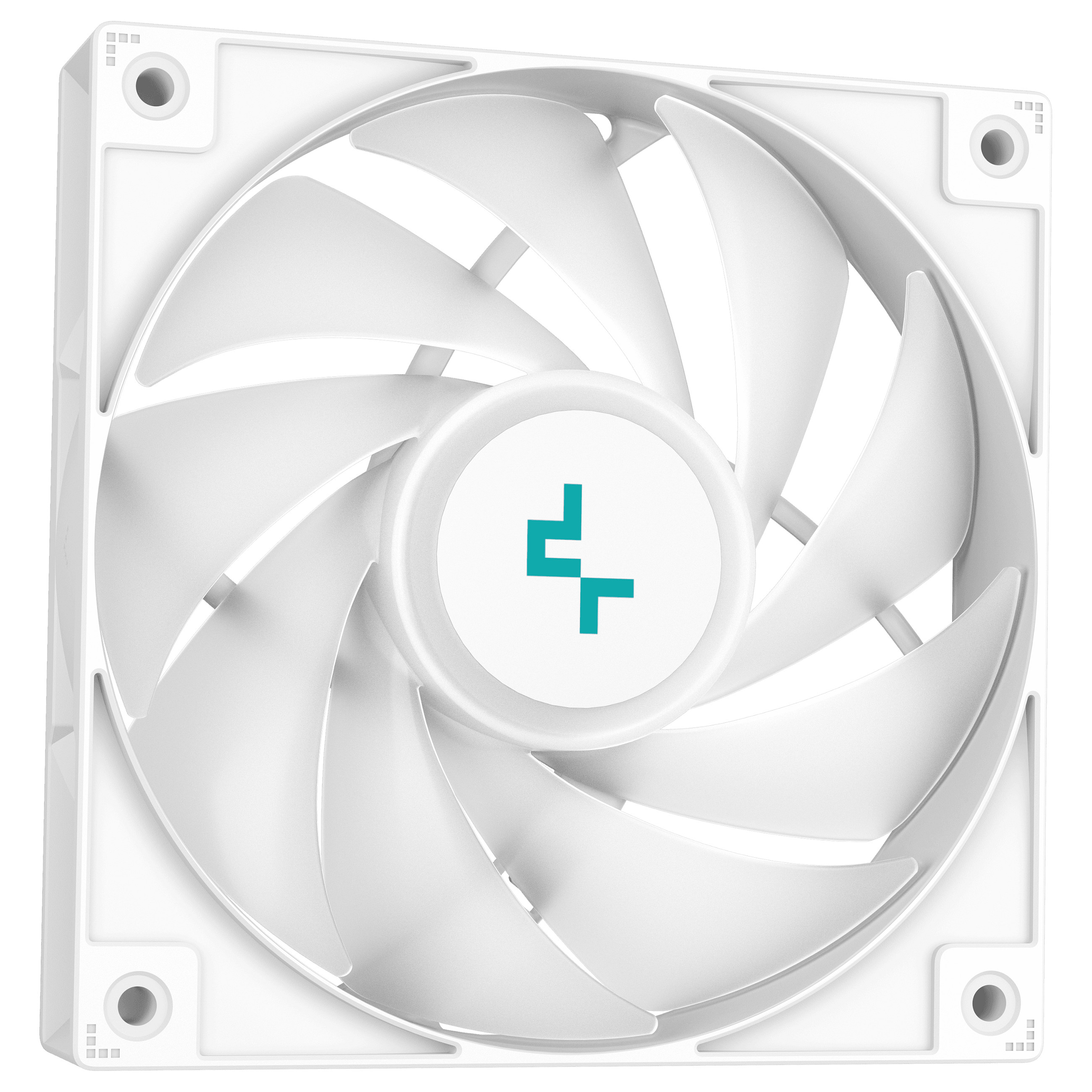 K DeepCool LS520 SE WH 240mm White
