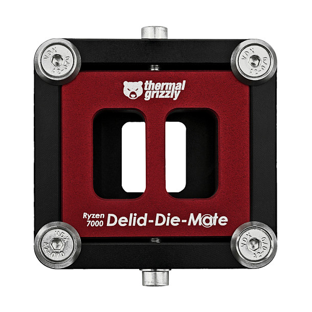 K Thermal Grizzly Ryzen 7000 Delid-Die-Mate