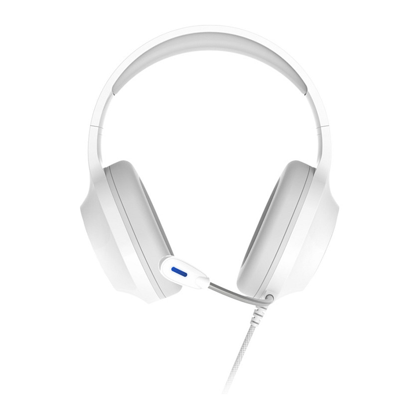 Casque Gamer filaire Zalman HPS310 RGB (White)