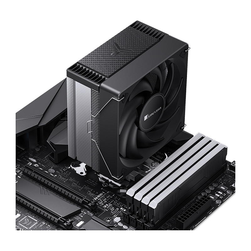 K Jonsbo CR-1000 EVO CPU-Cooler - 120mm