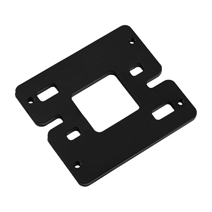 K Thermal Grizzly AM5 Short Backplate, Befestigung/Montage (black)