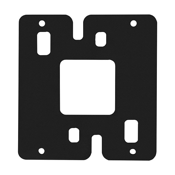 K Thermal Grizzly AM5 Short Backplate, Befestigung/Montage (black)