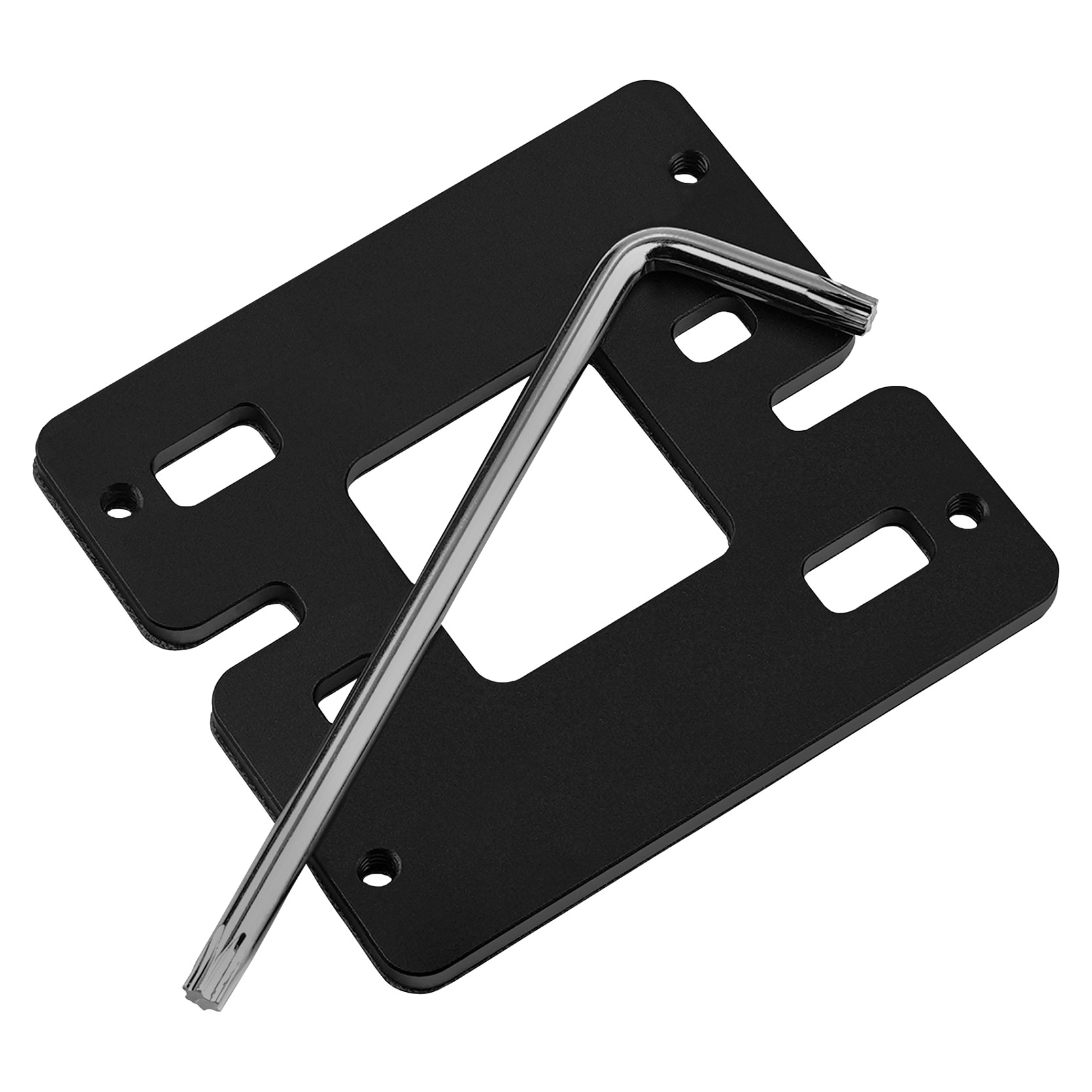 K Thermal Grizzly AM5 Short Backplate, Befestigung/Montage (black)