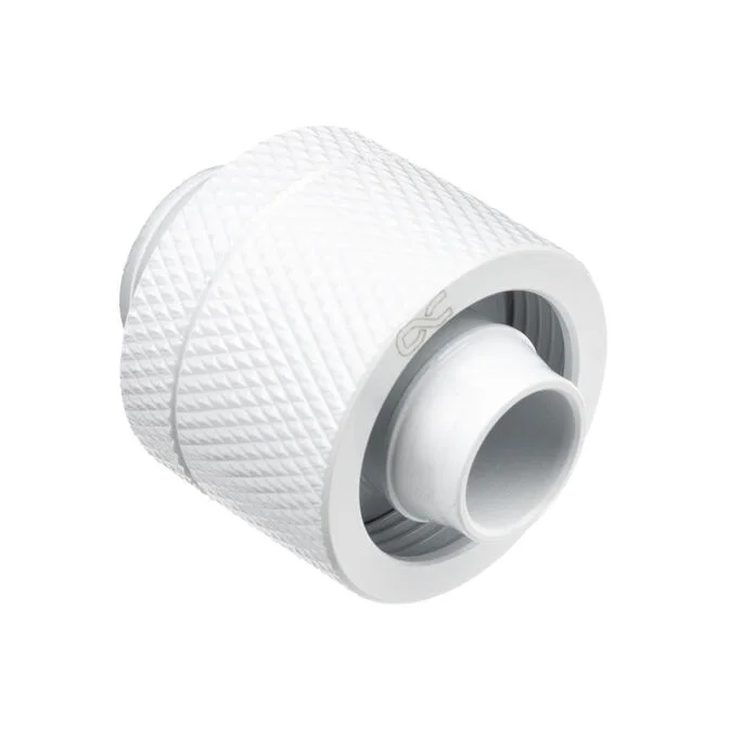 K Alphacool Eiszapfen 16/10 mm Screw Grommet G1/4 - white