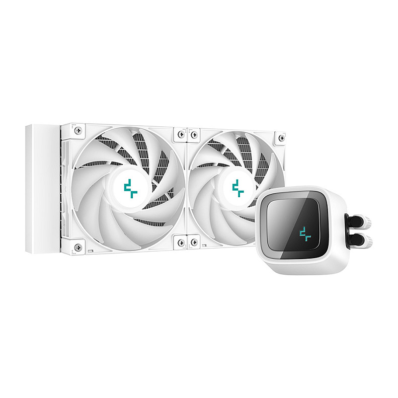 K DeepCool LS520 240mm White