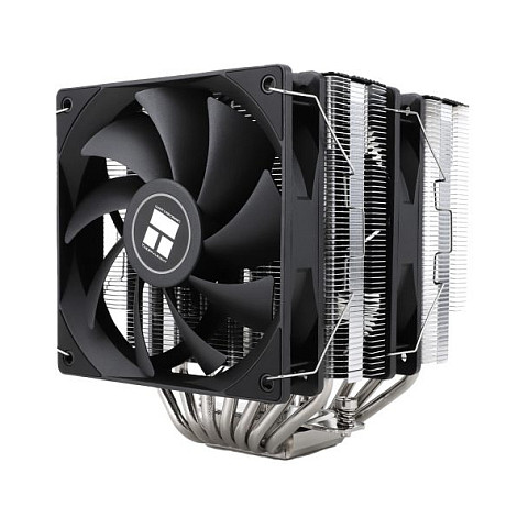 K Thermalright Phantom Spirit 120 1-pack Black 120 mm