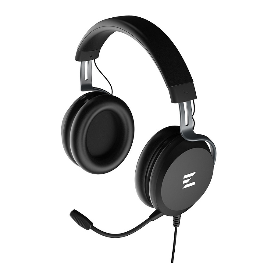 Casque Gamer filaire Zalman HPS610 RGB (Black)