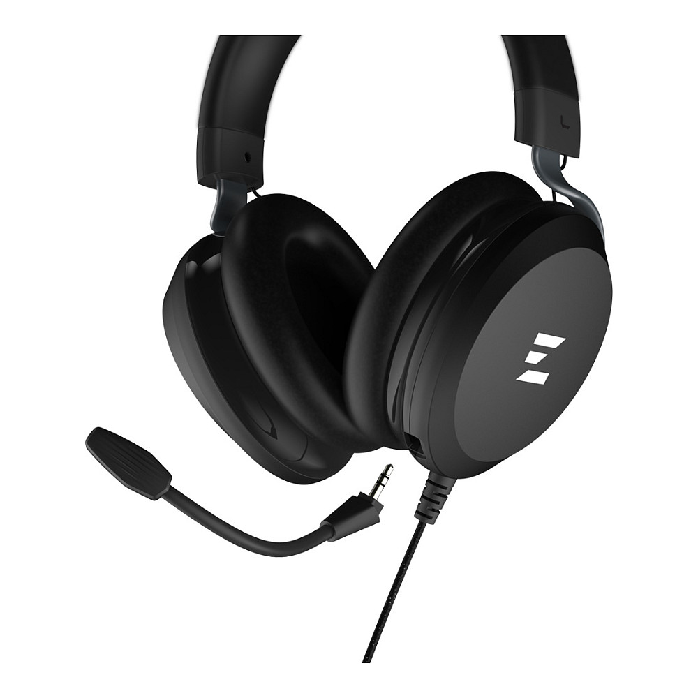 Casque Gamer filaire Zalman HPS610 RGB (Black)