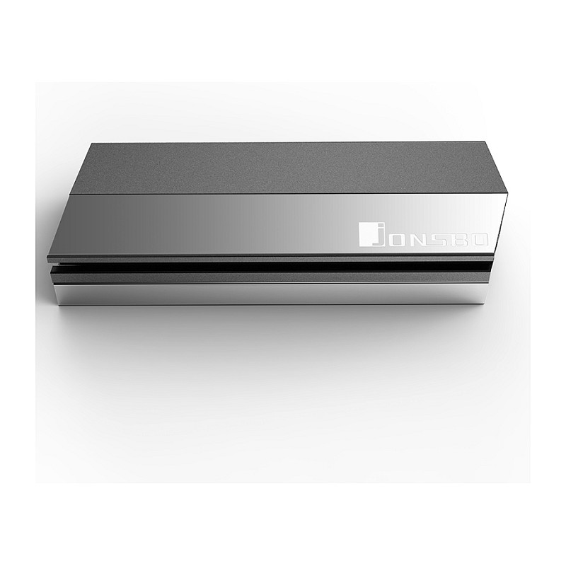 K Jonsbo M.2 SSD Passive Cooler - gray