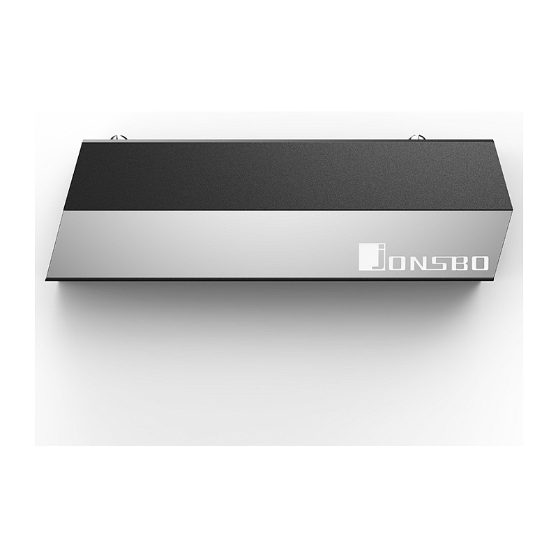 K Jonsbo M.2 SSD Passive Cooler - gray