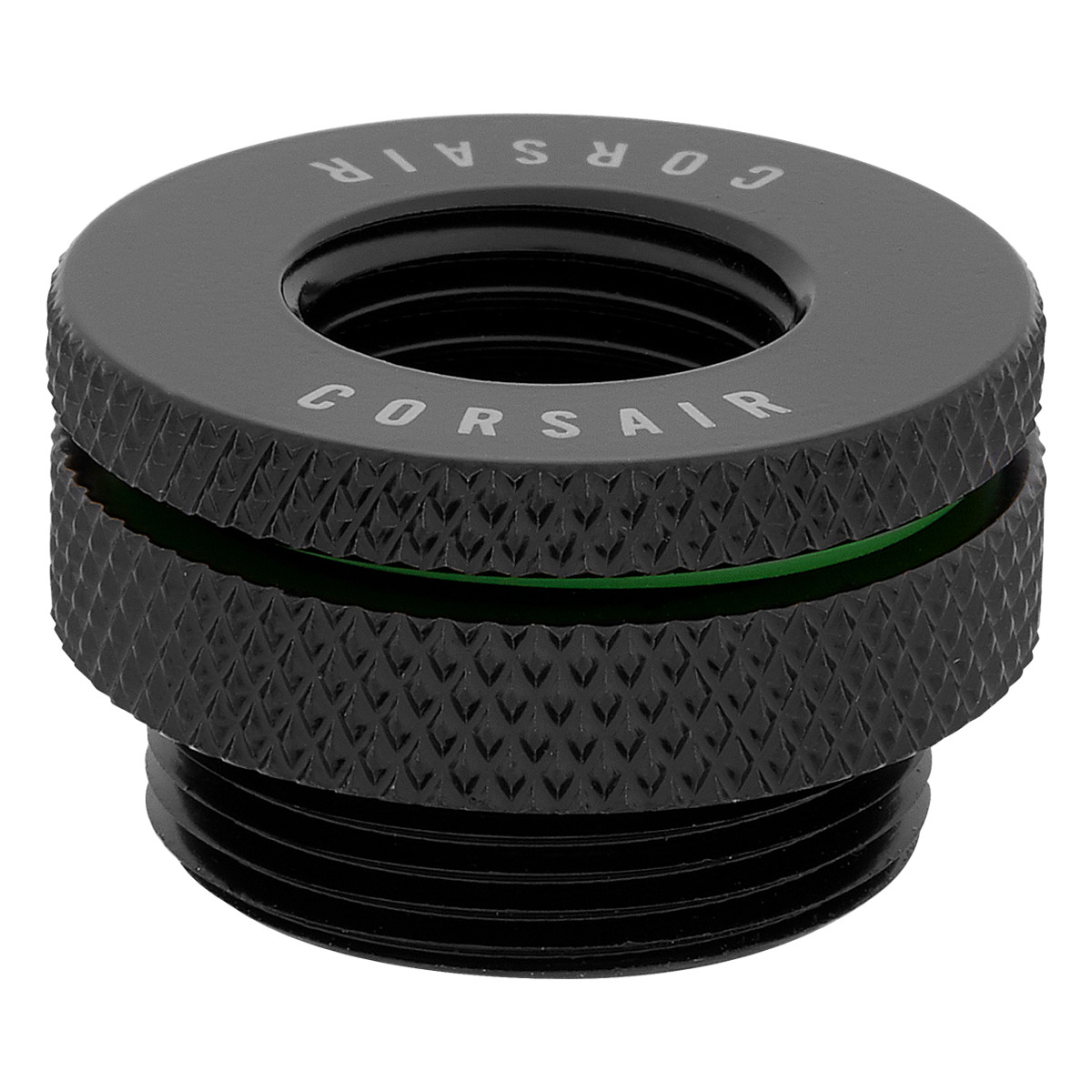 K Corsair Hydro X Series XF Fill Port G1/4 inch IG - black