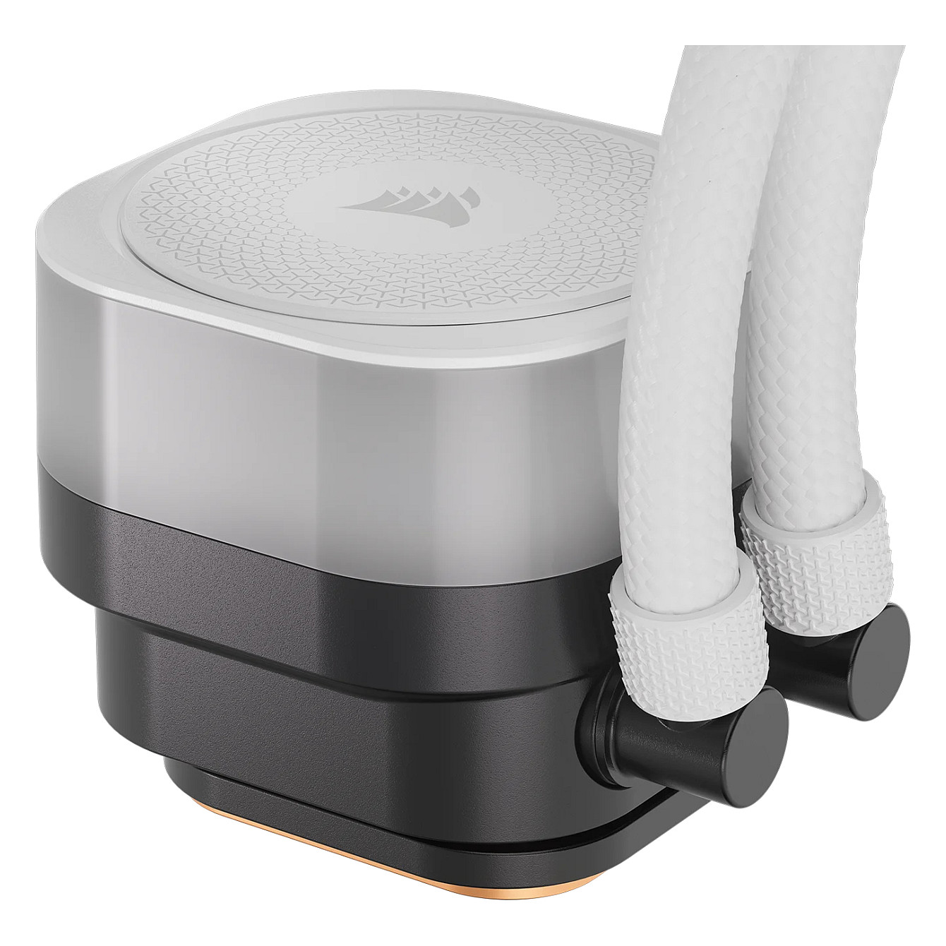 K CORSAIR iCUE LINK Titan 360 RX RGB white | AiO-Water Cooling