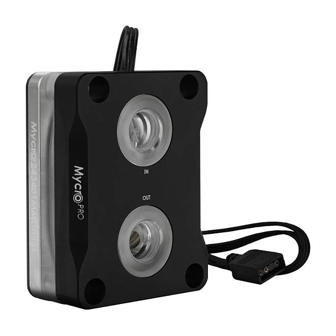 K Thermal Grizzly Intel Mycro Direct-Die Pro RGB (black/transparent)