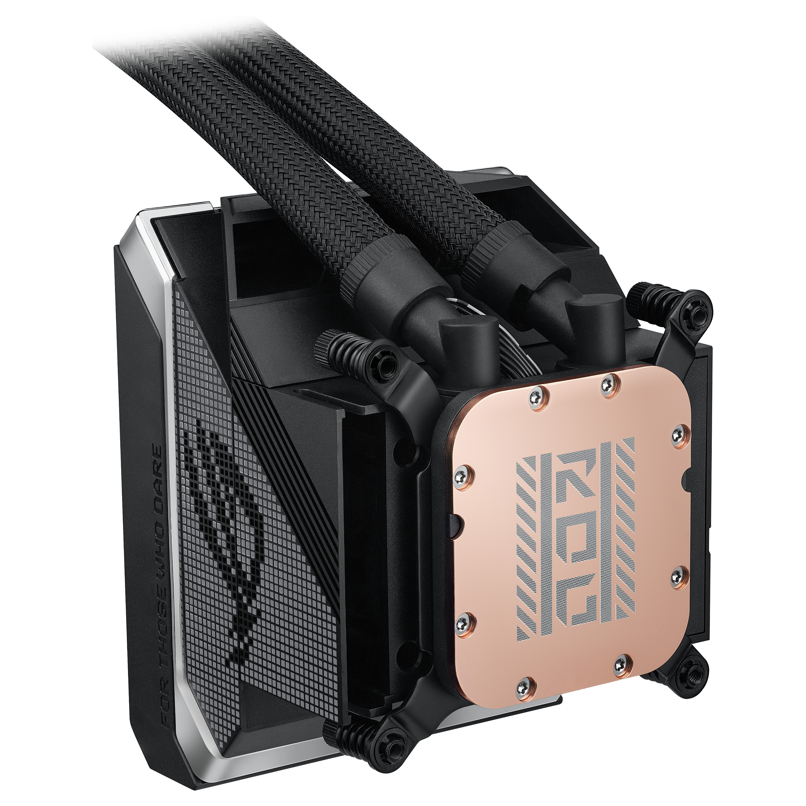 K ASUS ROG STRIX SLC IV 360 ARGB LCD BLACK
