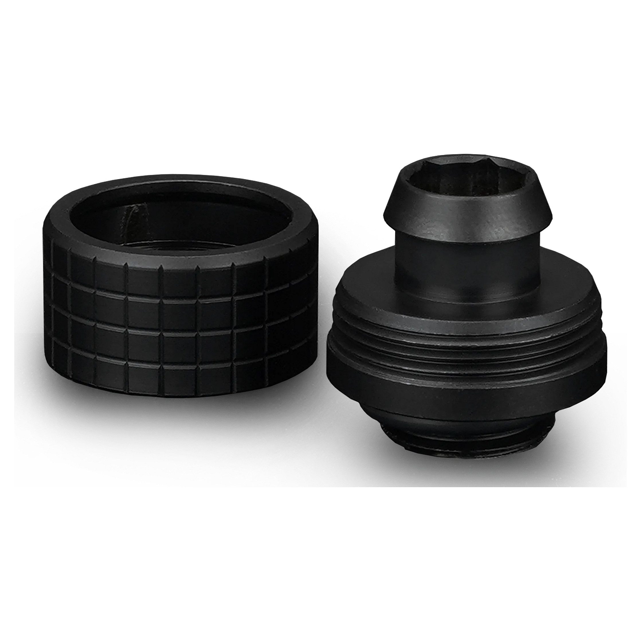 K Thermal Grizzly DeltaMate Fitting ST16 (black)