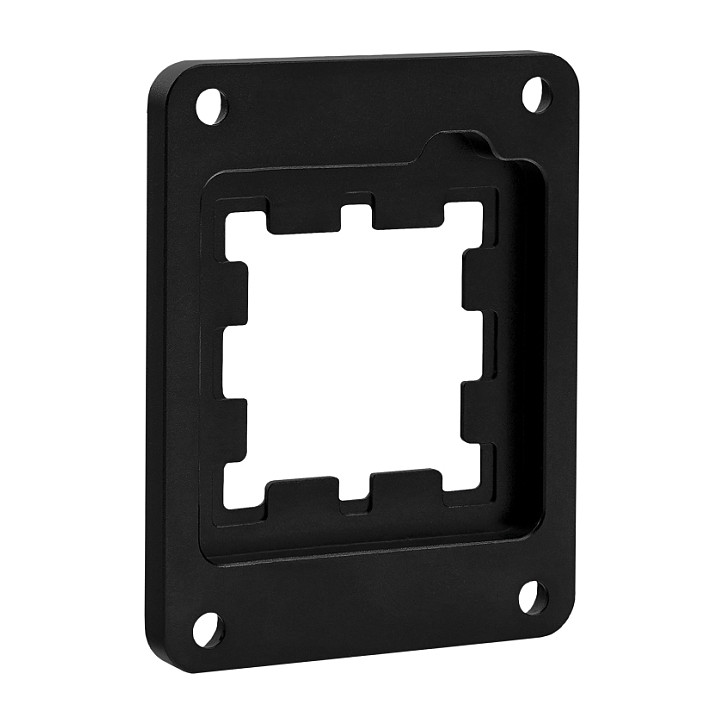 K Thermal Grizzly Contact Sealing Frame AM5 (black, AMD-CPUs with Socket AM5)