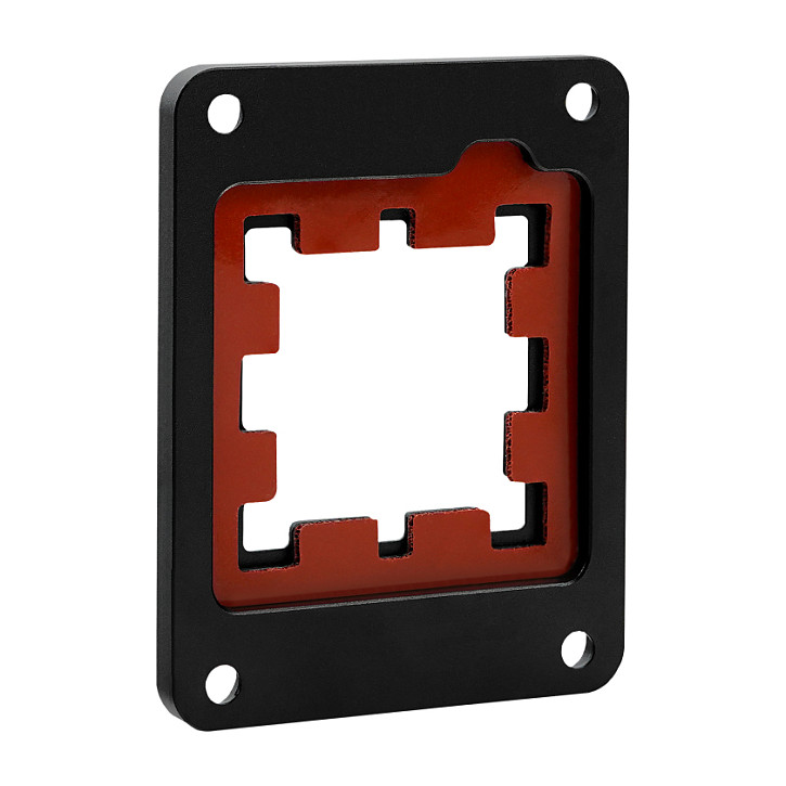 K Thermal Grizzly Contact Sealing Frame AM5 (black, AMD-CPUs with Socket AM5)