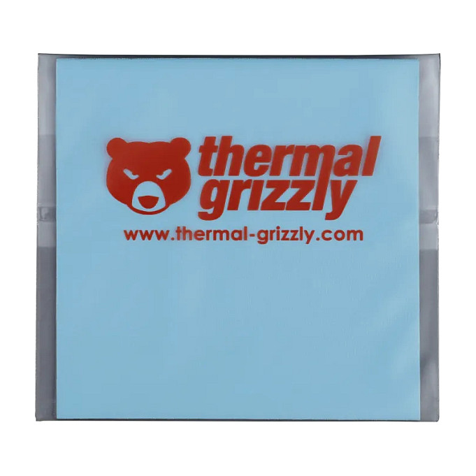 K Thermal Grizzly Minus Pad Pro - 100x100x2,0 mm