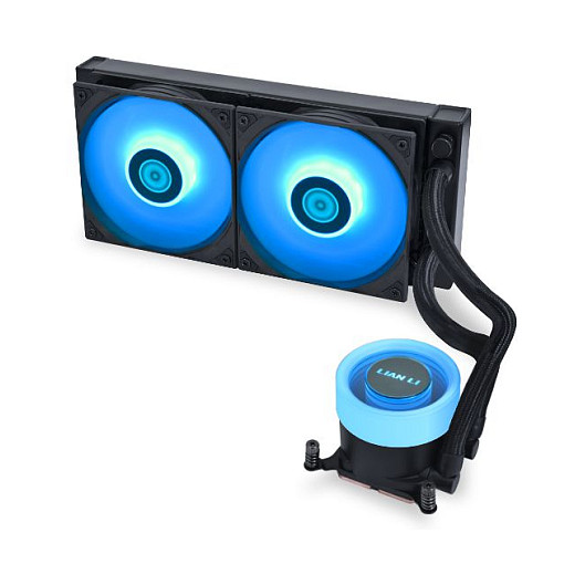 K Lian Li GA II LITE 240 RGB | AiO-Water Cooling