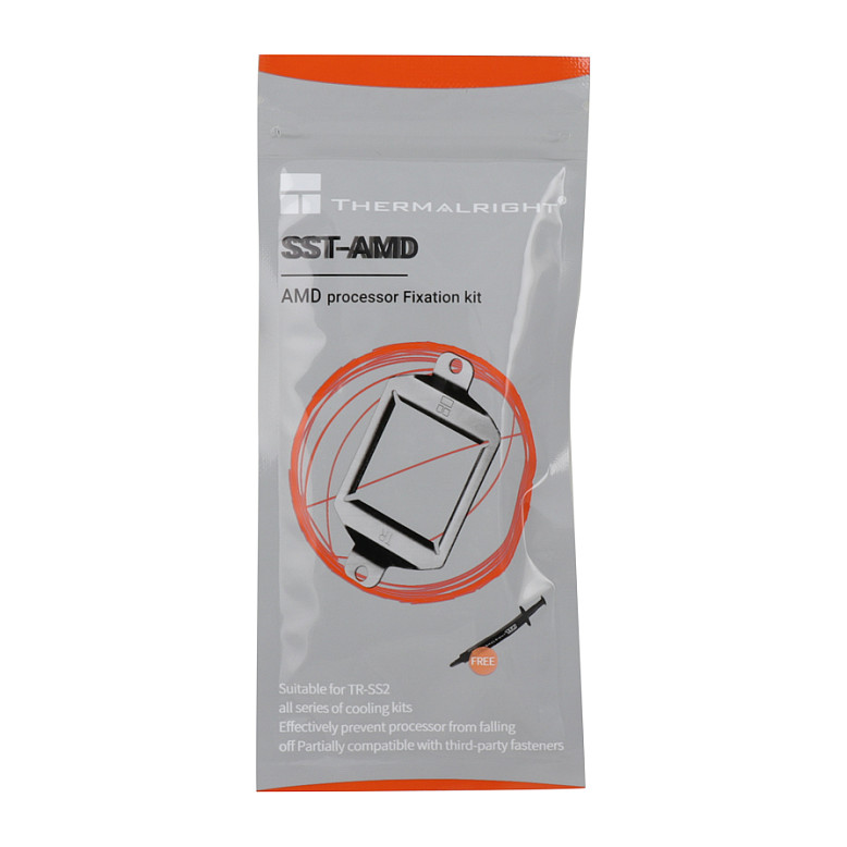 K Thermalright Accessories AMD Processor Fixier-Kit inkl. WLP