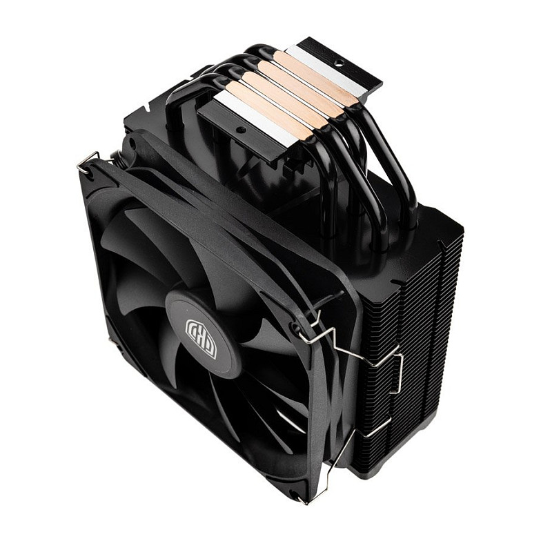 K Kolink Umbra EX180 Black Edition CPU-Cooler - 120mm