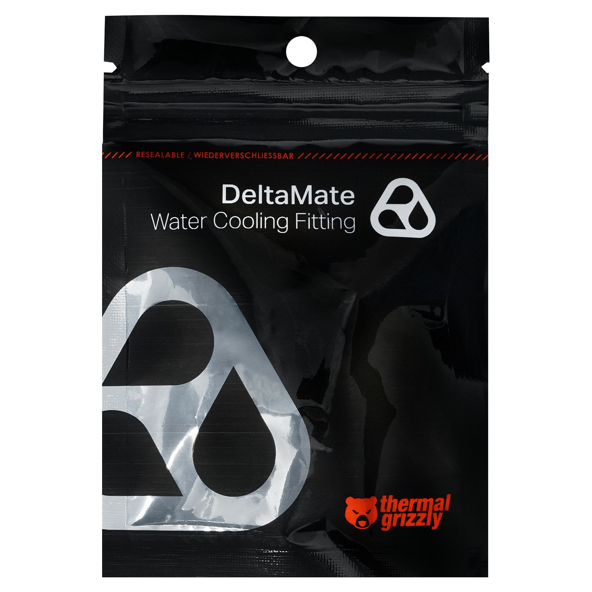 K Thermal Grizzly DeltaMate Extender - MF14 (black)